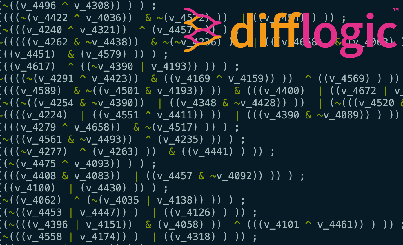 DiffLogic™ MNIST 98.47% AI Classifier